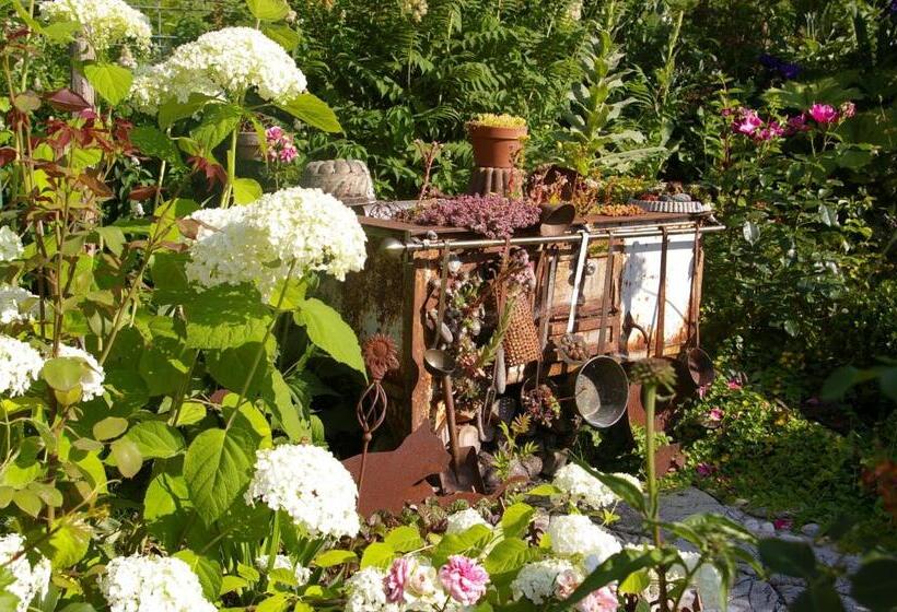 בית מלון כפרי Thalerhof