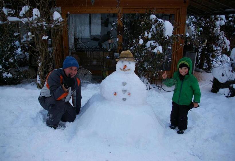 בית מלון כפרי Thalerhof