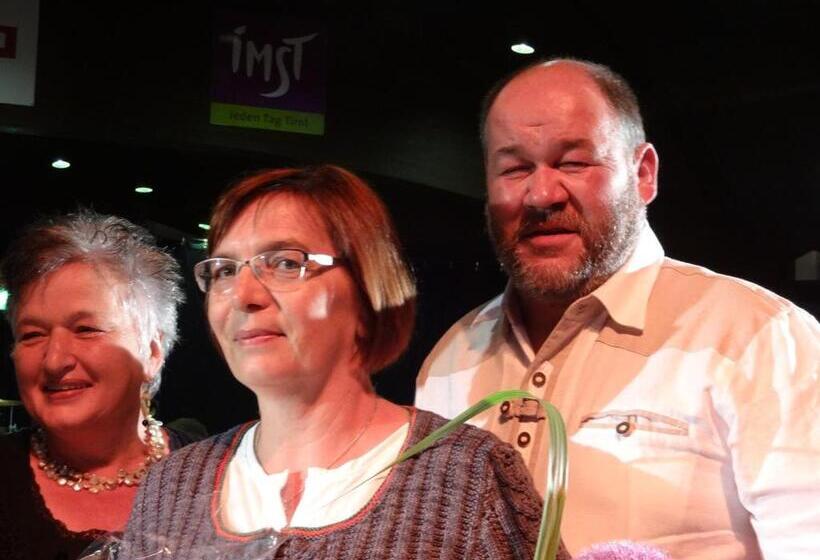 בית מלון כפרי Thalerhof