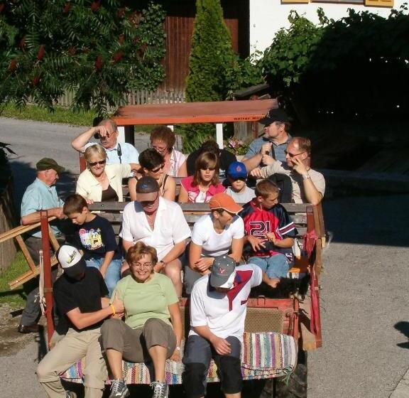 בית מלון כפרי Thalerhof