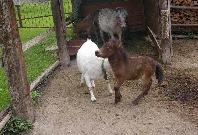 בית מלון כפרי Thalerhof