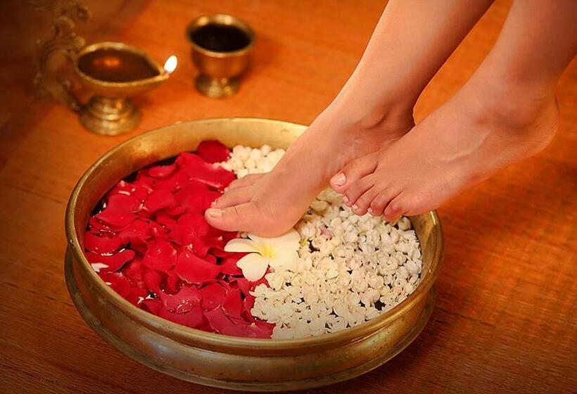 هتل Elephant Court Thekkady