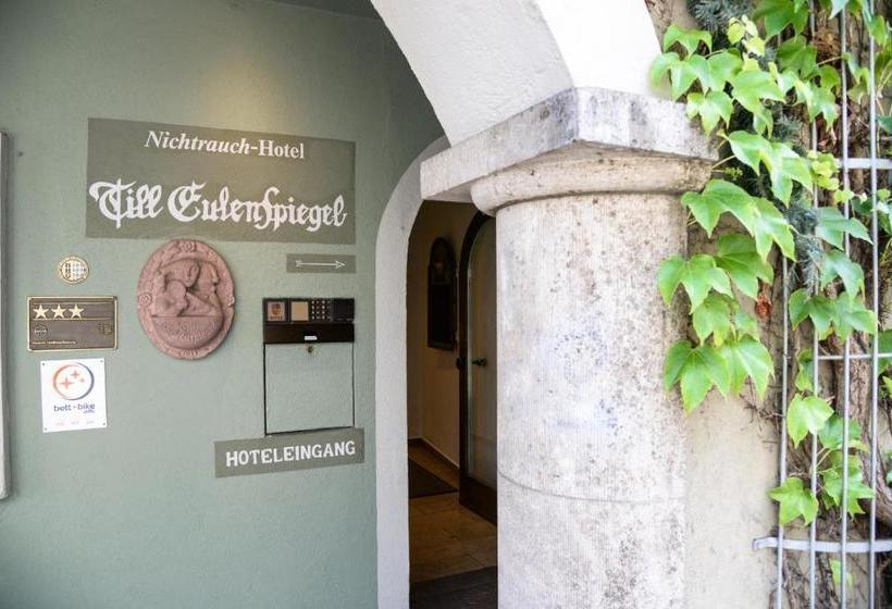 Till Eulenspiegel   Nichtrauchhotel   Garni