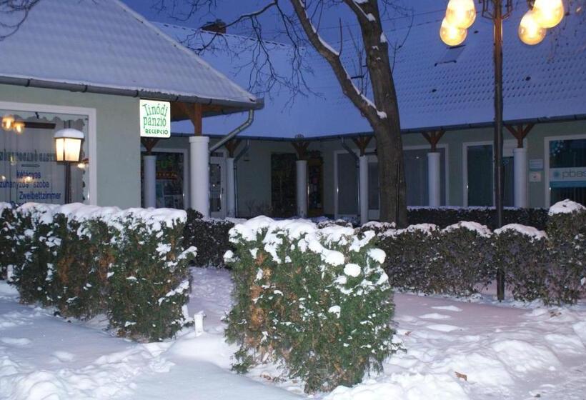 هتل Tinódi Fogadó