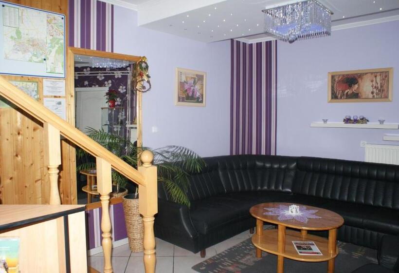 هتل Tinódi Fogadó