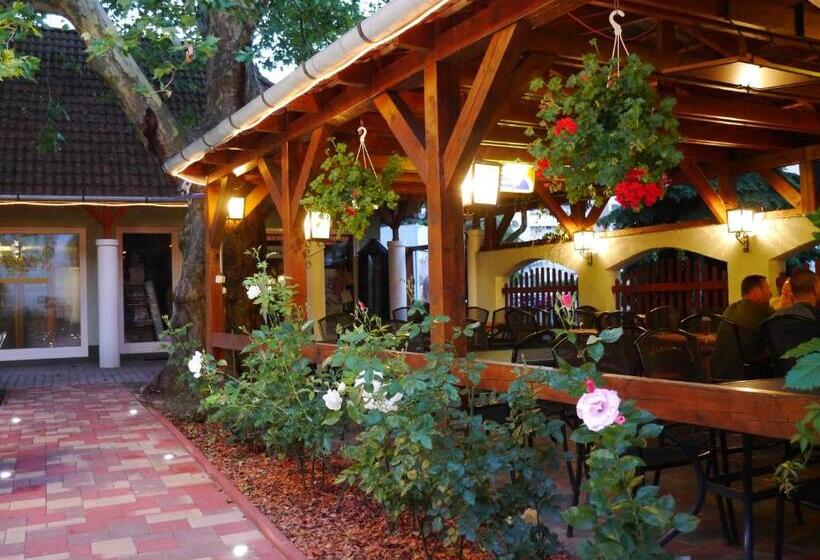 هتل Tinódi Fogadó