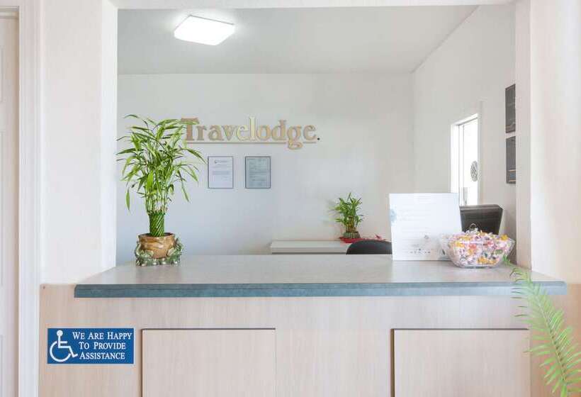 فندق Travelodge By Wyndham Los Banos Ca