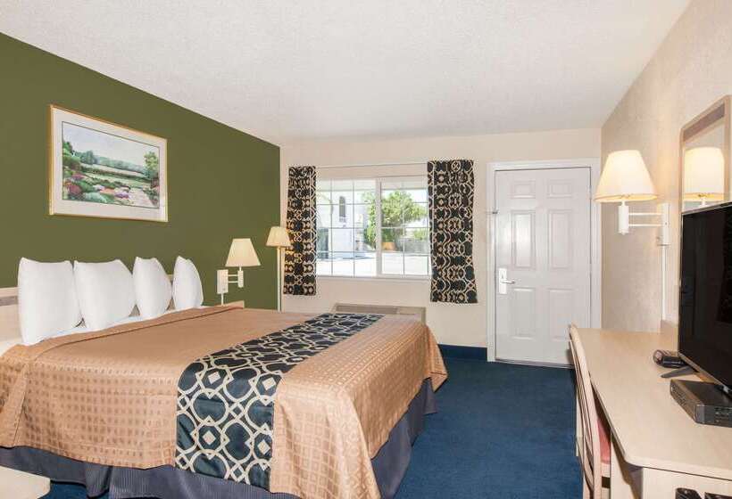 فندق Travelodge By Wyndham Los Banos Ca