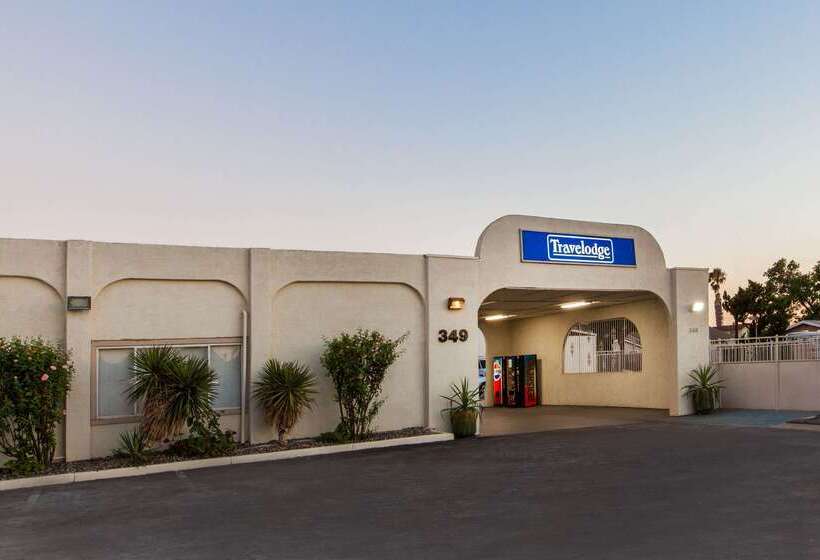 فندق Travelodge By Wyndham Los Banos Ca