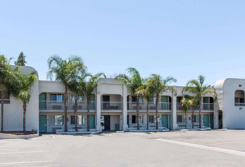 فندق Travelodge By Wyndham Los Banos Ca