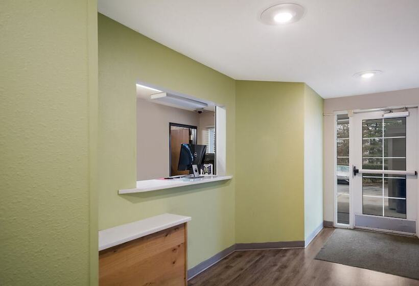 فندق Woodspring Suites Columbia Fort Jackson