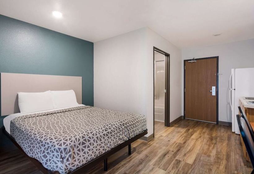 فندق Woodspring Suites Columbia Fort Jackson