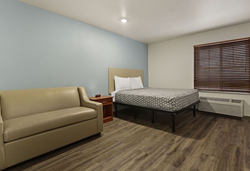 فندق Woodspring Suites Columbia Fort Jackson