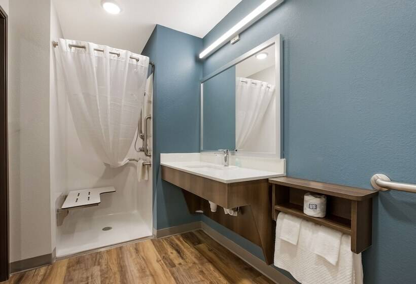 فندق Woodspring Suites Columbia Fort Jackson