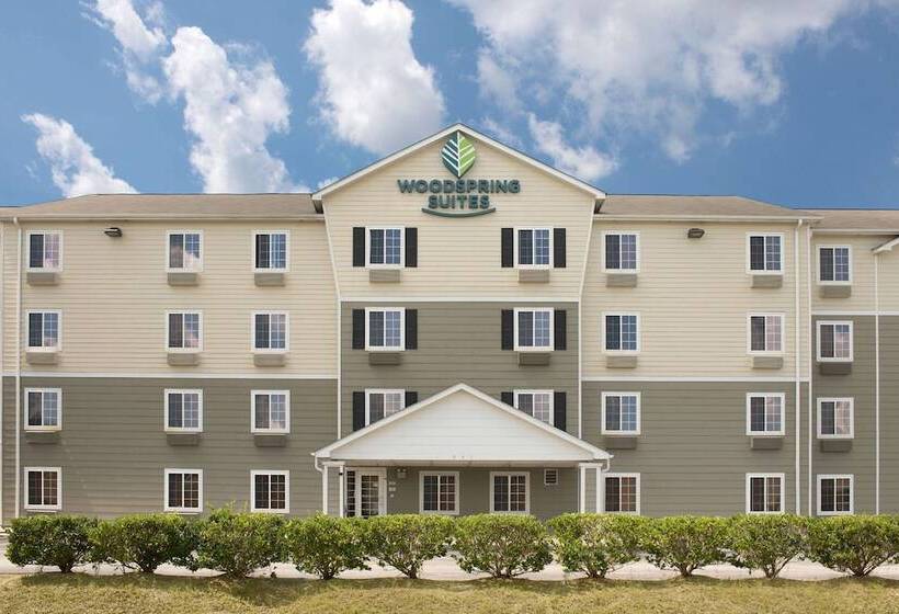 فندق Woodspring Suites Columbia Fort Jackson