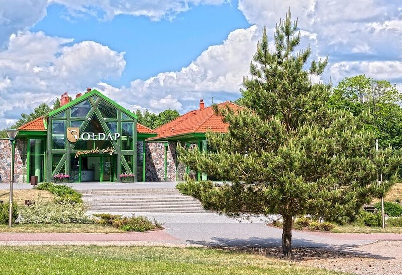 فندق Ventus Natural & Medical Spa