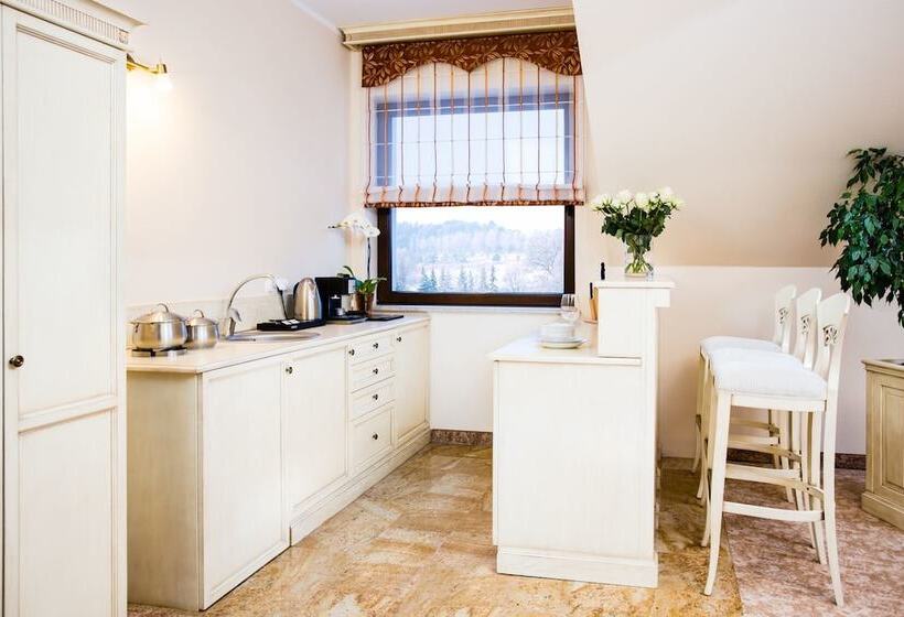 فندق Ventus Natural & Medical Spa