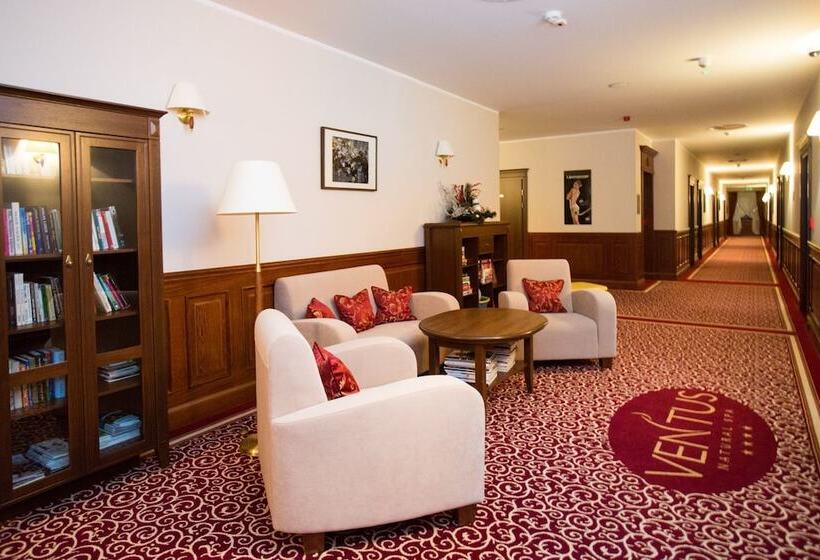 فندق Ventus Natural & Medical Spa