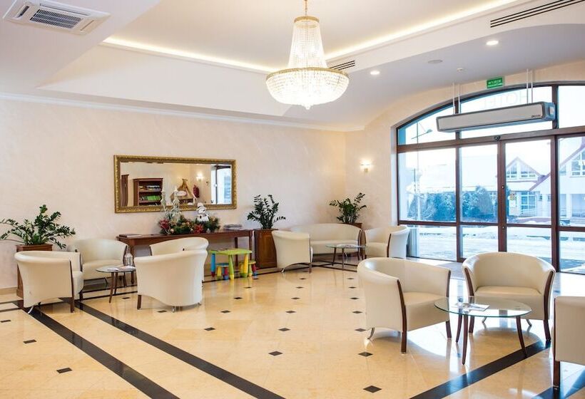 فندق Ventus Natural & Medical Spa