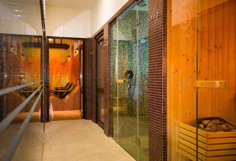 فندق Ventus Natural & Medical Spa