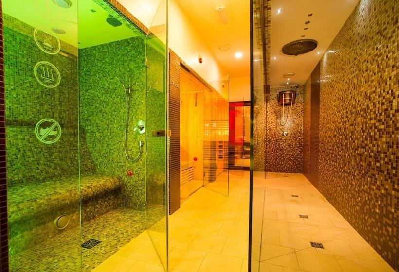 فندق Ventus Natural & Medical Spa