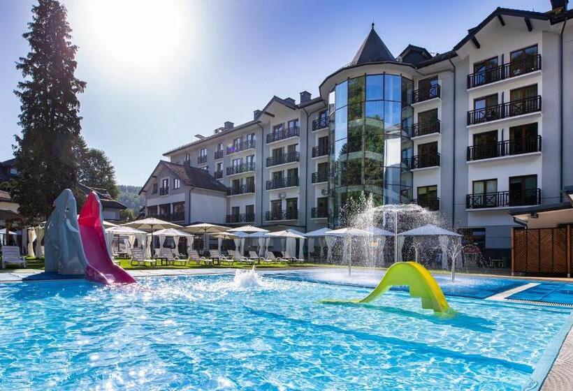 هتل Verde Montana Wellness & Spa