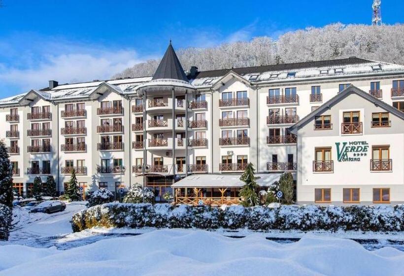 Отель Verde Montana Wellness & Spa