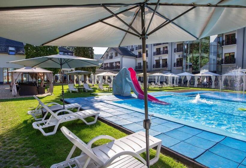 Отель Verde Montana Wellness & Spa