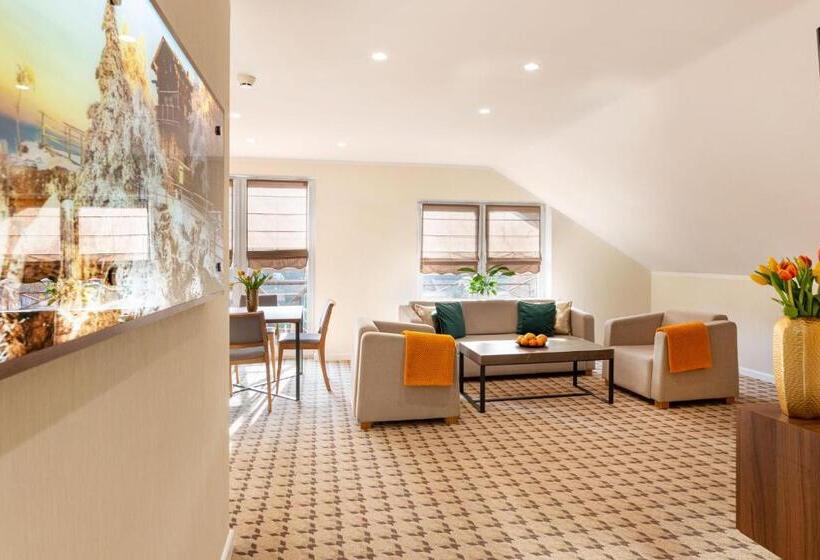 Отель Verde Montana Wellness & Spa