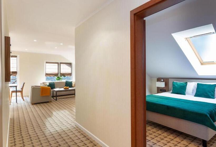 Отель Verde Montana Wellness & Spa