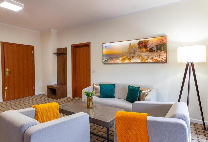 Отель Verde Montana Wellness & Spa