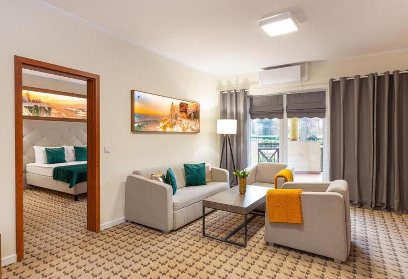 Отель Verde Montana Wellness & Spa