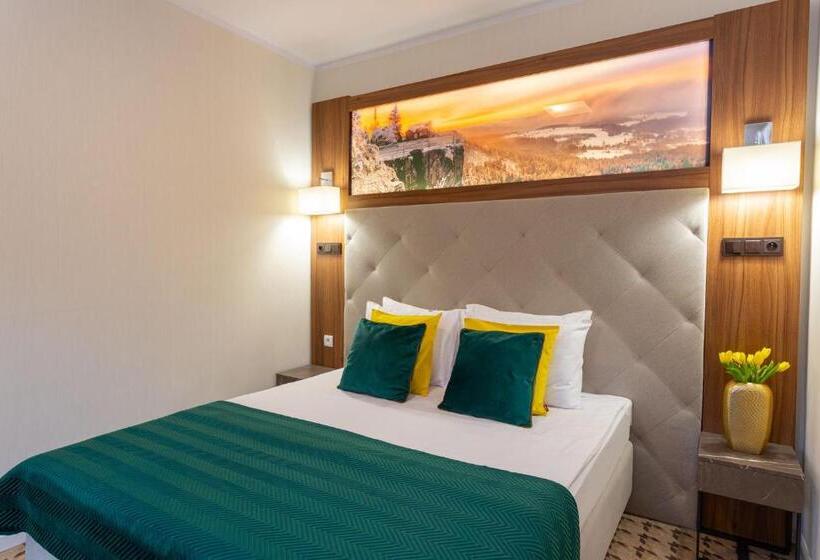 هتل Verde Montana Wellness & Spa