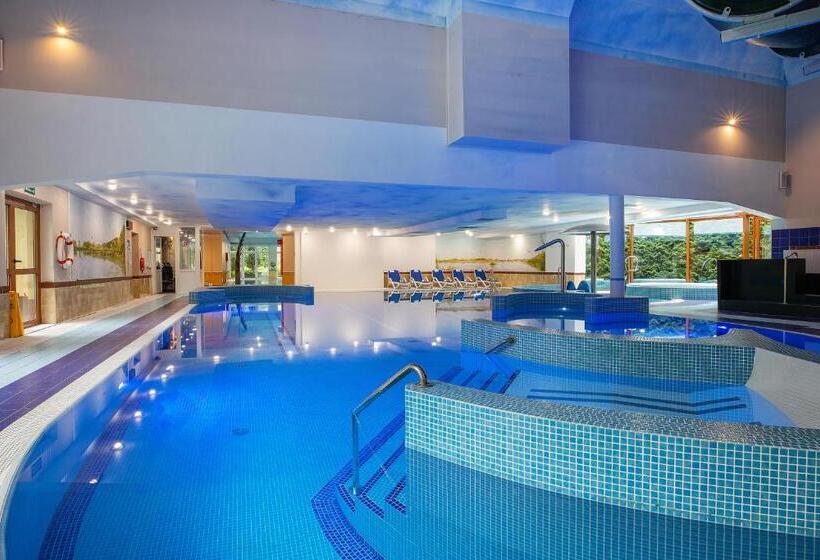 Отель Verde Montana Wellness & Spa