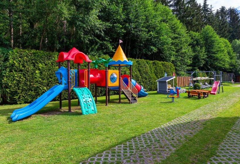 Отель Verde Montana Wellness & Spa