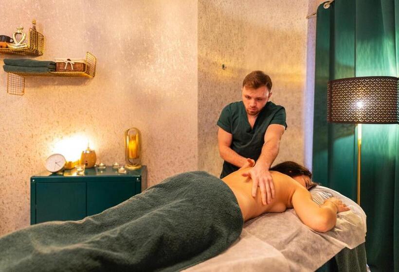 Отель Verde Montana Wellness & Spa