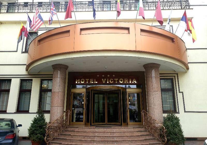 Отель Victoria