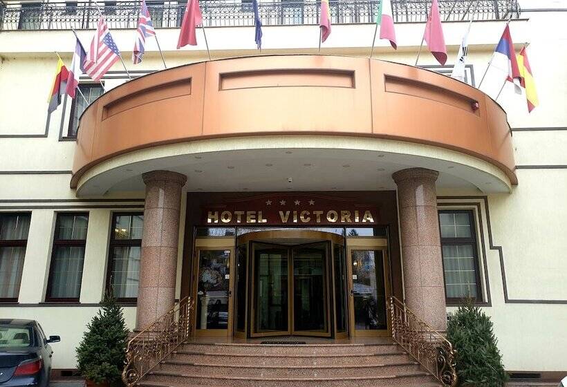 Отель Victoria