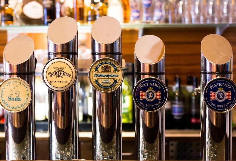 酒店 Vinothek Schwarzer Adler