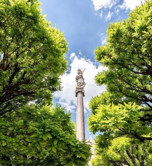 בית מלון כפרי Vollmann