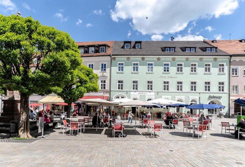 בית מלון כפרי Vollmann