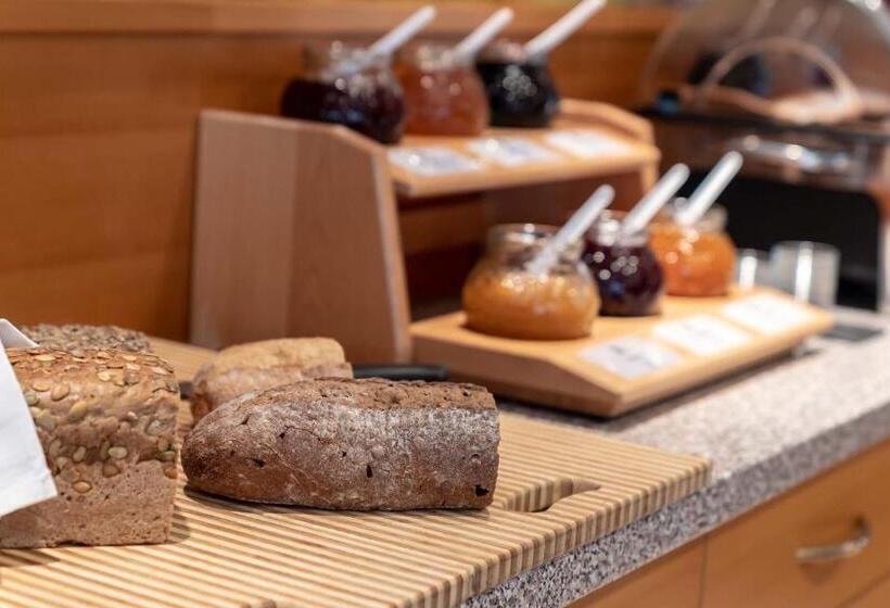 בית מלון כפרי Vollmann