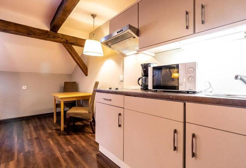 בית מלון כפרי Vollmann