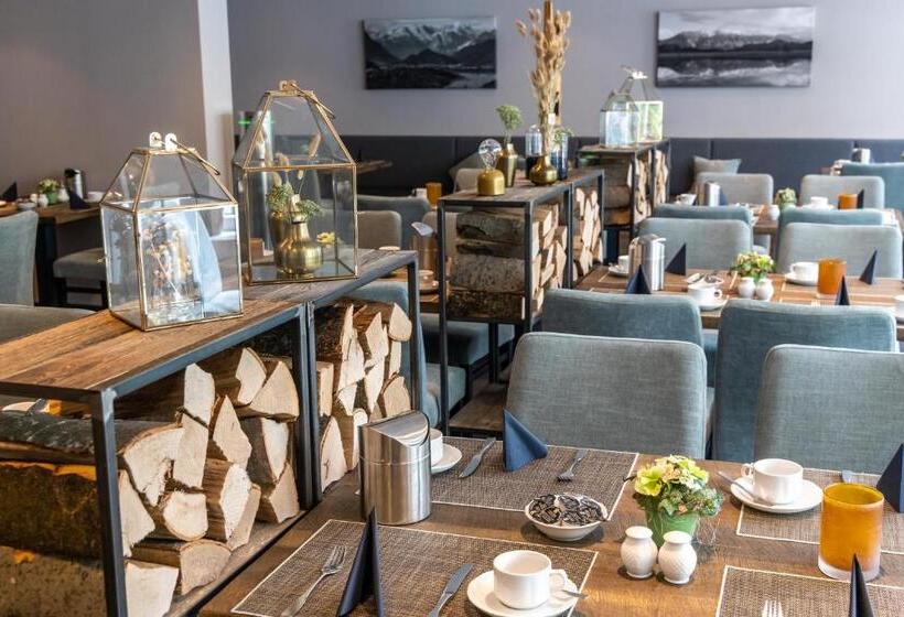 בית מלון כפרי Vollmann