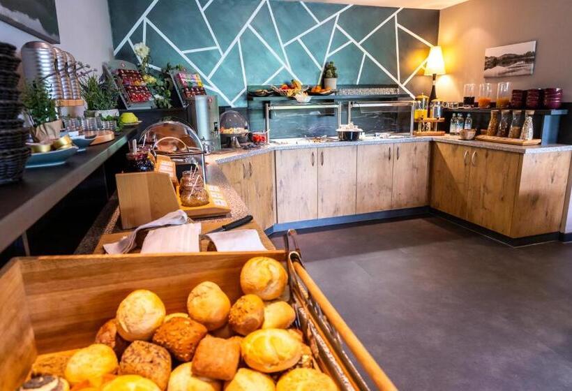 בית מלון כפרי Vollmann