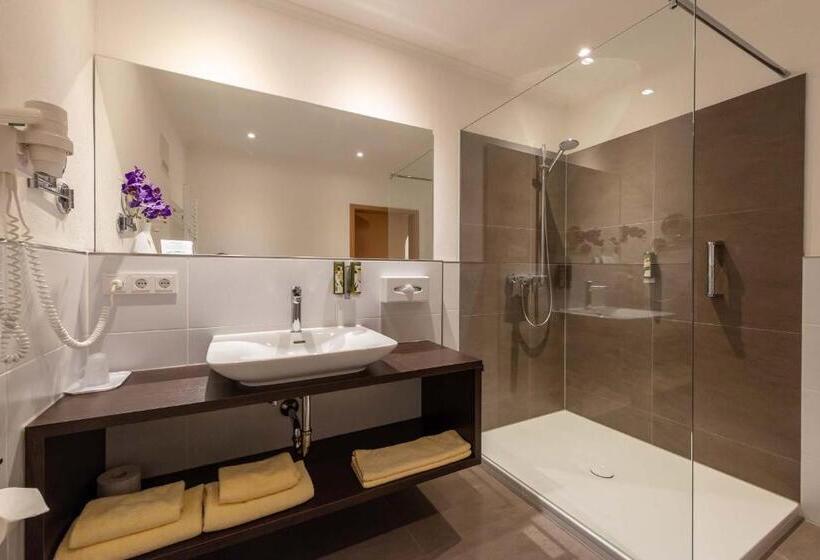 בית מלון כפרי Vollmann