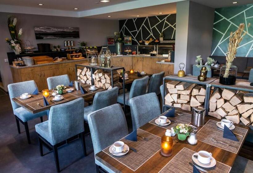 בית מלון כפרי Vollmann