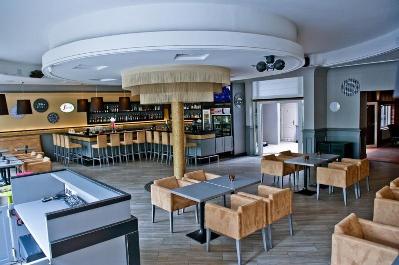 هتل W Starej Kamienicy