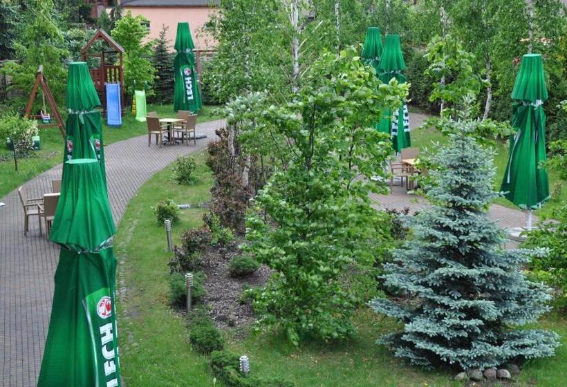 هتل W Starej Kamienicy