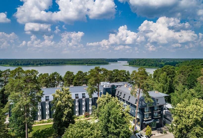 בית מלון כפרי Warszawa Spa & Resort